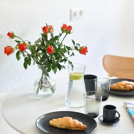 Stilvoller Altbau Zentral 公寓 *