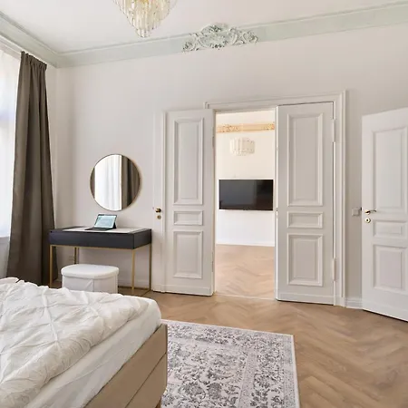 Apartment Stilvoller Altbau Zentral *