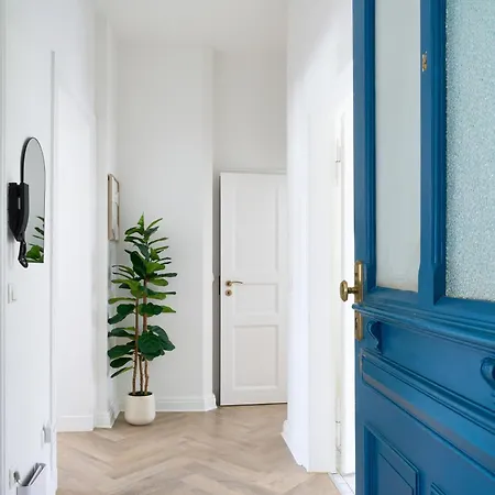 Stilvoller Altbau Zentral * Magdeburg
