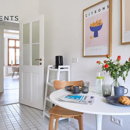 아파트 Superior Nahe Zentrum 5 *