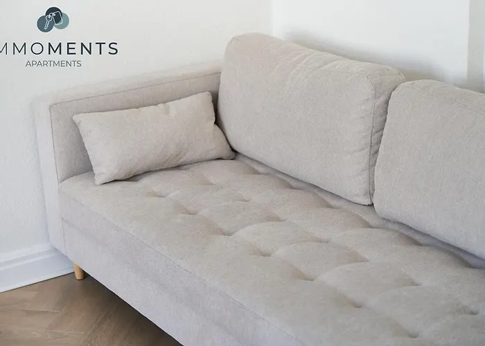 아파트 Superior Nahe Zentrum 5