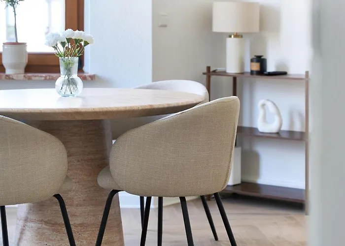 Superior Nahe Zentrum 5 아파트 *