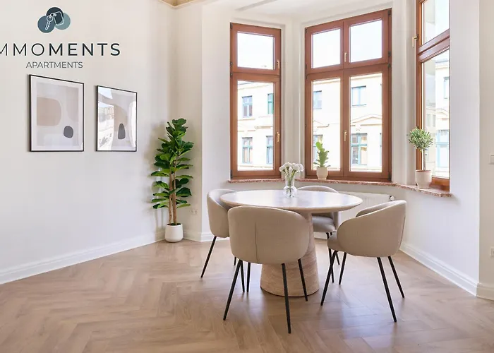 Superior Nahe Zentrum 5 アパート マクデブルク