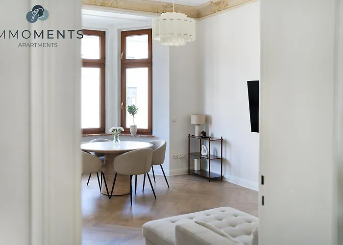 아파트 Superior Nahe Zentrum 5 마그데부르크