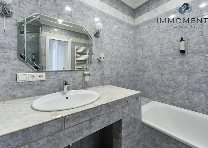 Superior Nahe Zentrum 5 アパート