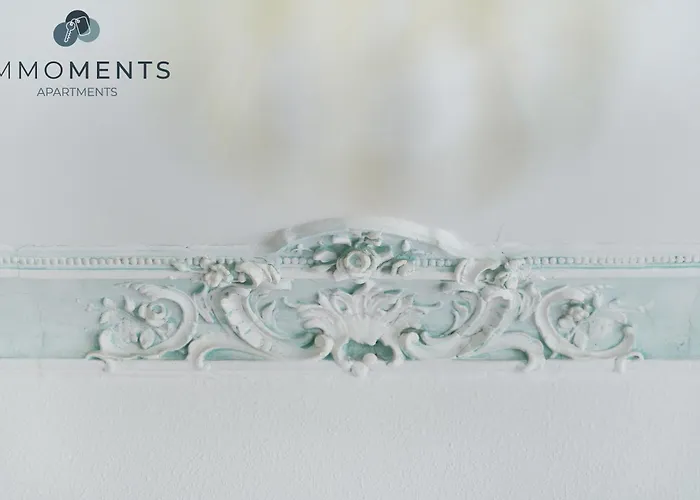 아파트 Superior Nahe Zentrum 5