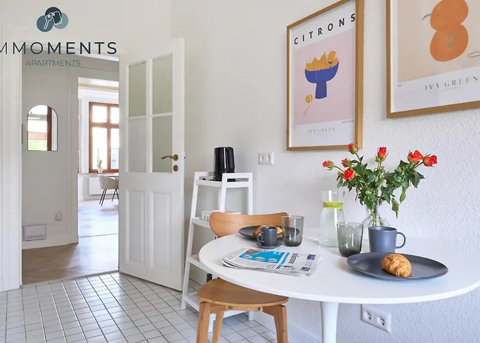 아파트 Superior Nahe Zentrum 5 *