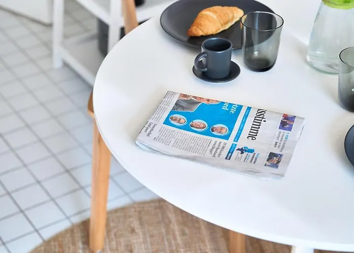 Superior Nahe Zentrum 5 マクデブルク