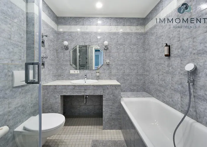 Superior Nahe Zentrum 5 아파트