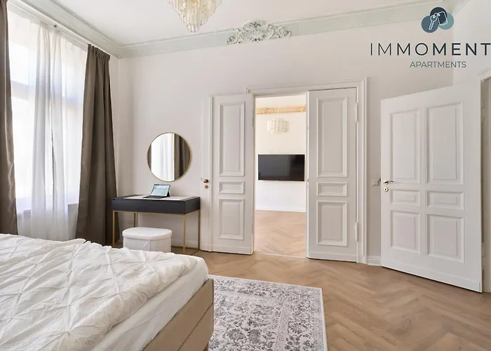 아파트 Superior Nahe Zentrum 5