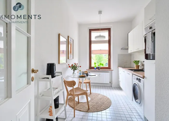 Superior Nahe Zentrum 5 마그데부르크