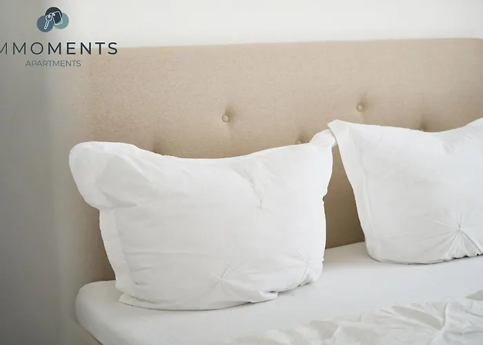 Superior Nahe Zentrum 5 アパート *