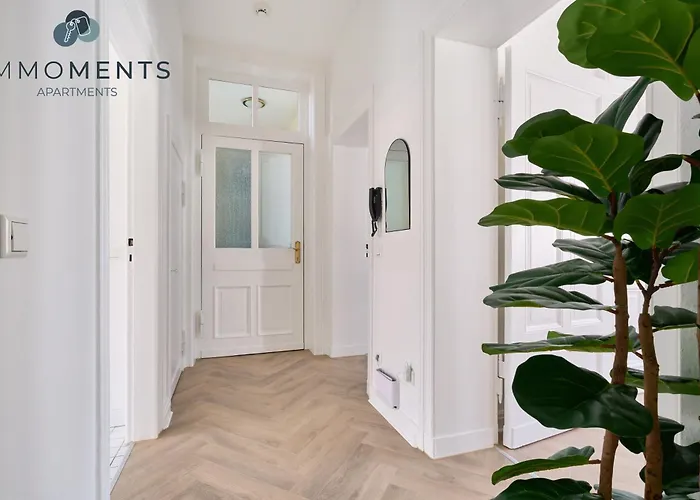 아파트 Superior Nahe Zentrum 5 *