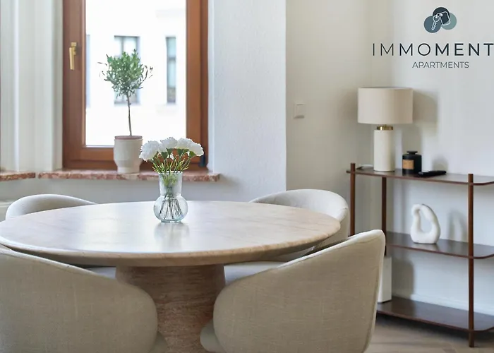 アパート Superior Nahe Zentrum 5 マクデブルク