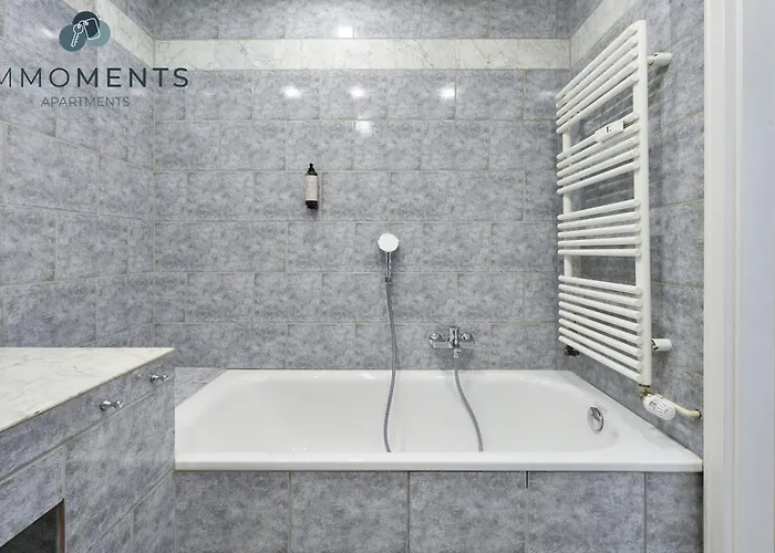 Superior Nahe Zentrum 5 아파트