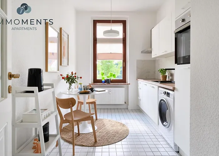 Superior Nahe Zentrum 5 아파트 *