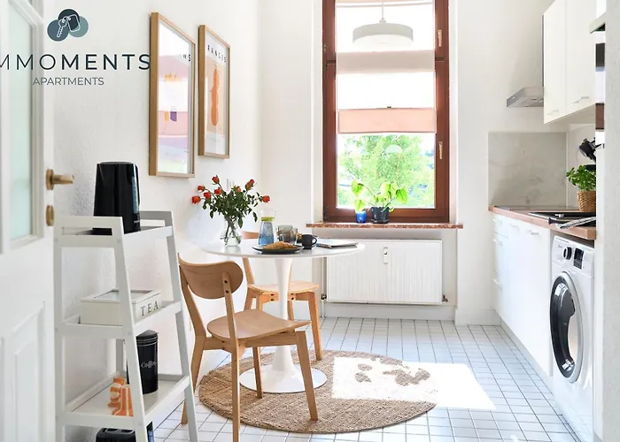 アパート Superior Nahe Zentrum 5 *