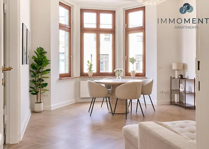 Superior Nahe Zentrum 5 アパート