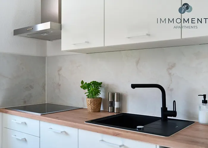 アパート Superior Nahe Zentrum 5 *